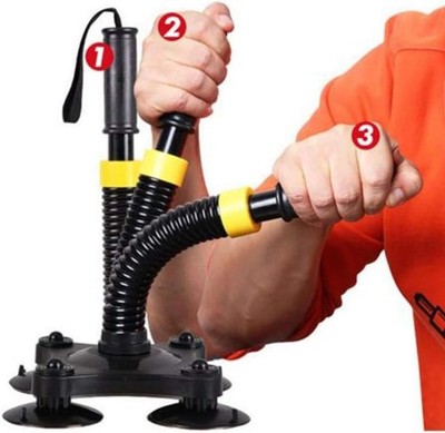 Armdrücken Trainer Unterarmtrainer Handgelenktrainer Griffkrafttrainer DHL