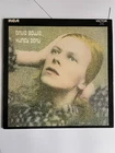 DAVID BOWIE HUNKY DORY VINYL 1971 SF8244 APRS5947 W/LYRIC SHEET