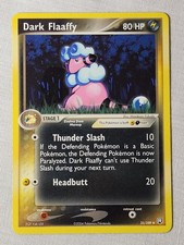 NM Dark Flaaffy - Non-Holo #33 Team Rocket Returns Pokemon TCG on eBay