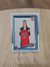 Sonia Citron 2025 Donruss WNBA Base Card #87 Washington Mystics RC
