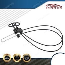 Replacement 2PCS Sofa Recliner Cables Recliner Release Pull Cables D-Ring Handle