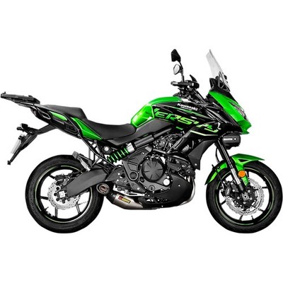 Akrapovic Titanium Racing Line Komplett-Auspuffanlage S-K6R10-HEGEHT