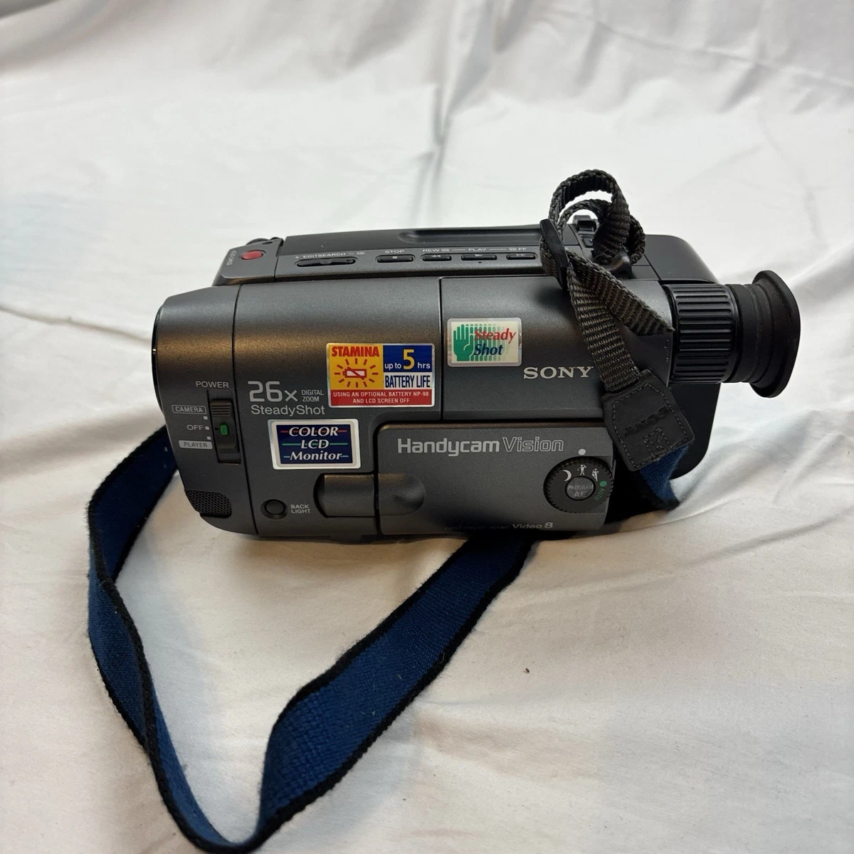 25+ Sony Handycam Camcorders 26x Digital Zoom for sale | Updated
