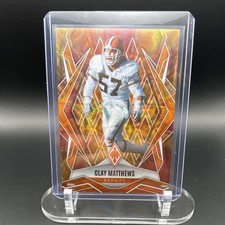 Panini 2025 Phoenix Fire Burst Clay Matthews #149 /350 Browns Football