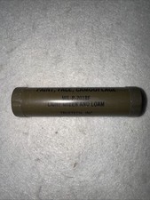 1995 USGI Camouflage Face Paint Light Green/Loam MIL-P-2018F