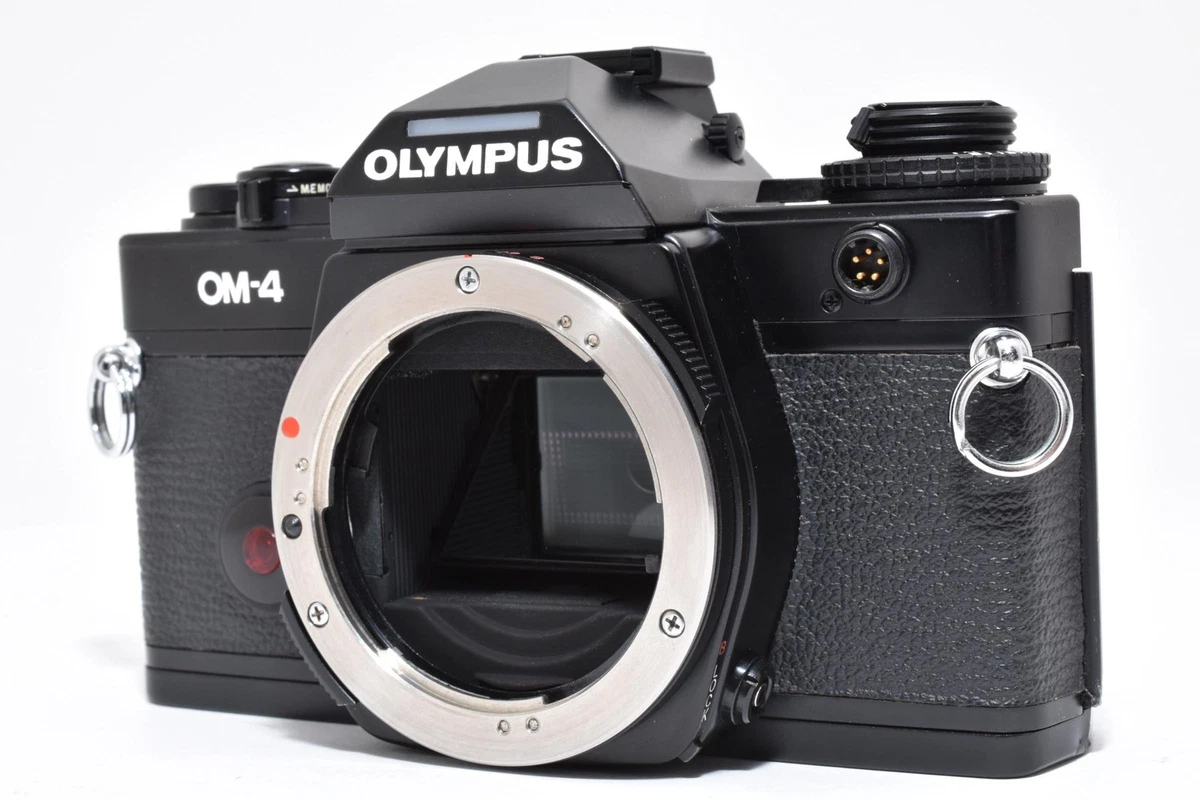 Olympus Om-4 Film Cameras for sale | eBay
