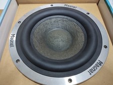 SUBWOOFER MAGNAT AD 250 CAR HI-FI - 25 CM, NUOVO MAI USATO IN SCATOLA ORIGINALE