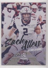 2019 Panini Luminance Rookie Zach Allen #112 qg8