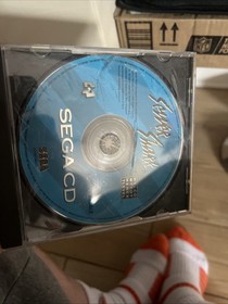 SEGA CD Lot Of 6 - Night Trap Prize Fighter NHL 94 World Cup 94 FIFA Soccer