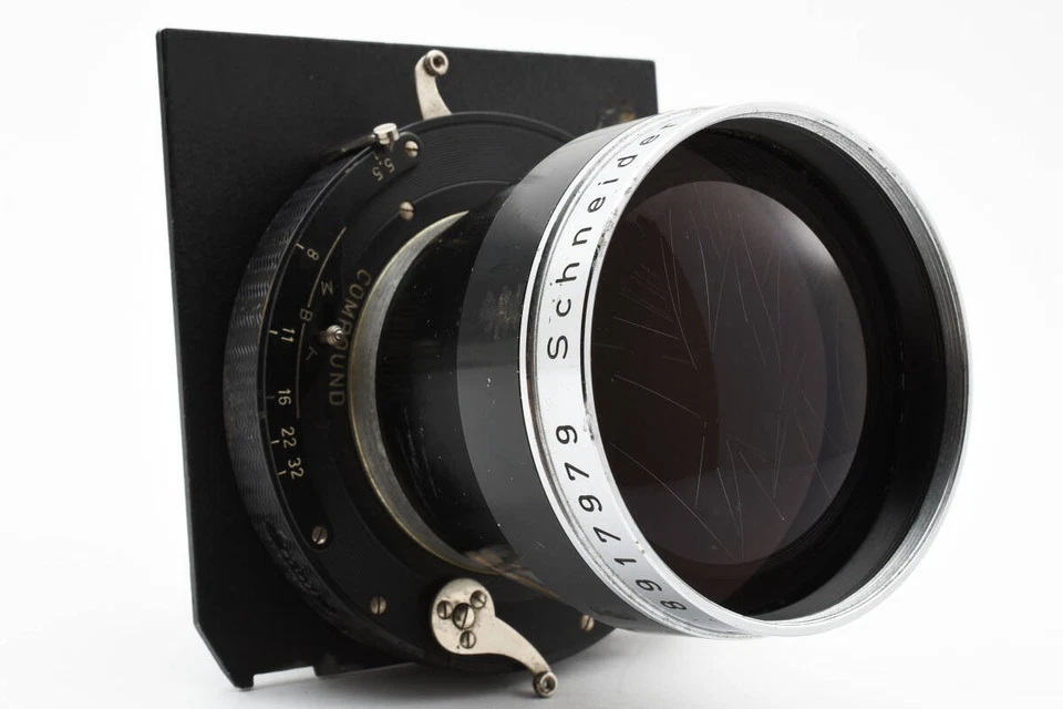 Schneider-Kreuznach Tele-Xenar 360mm f/5.5 Large Format Lens – Germany - image 3 of 4