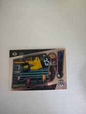 2022 Panini Mosaic - Bang! Aaron Jones #B-4