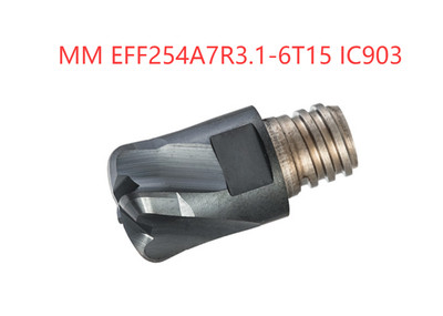 1   PCS  ORIGINAL  INSERTS            MM EFF254A7R3.1-6T15 IC903