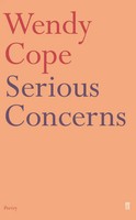 Wendy Cope | Serious Concerns | Taschenbuch | Englisch (2002) | Faber & Faber