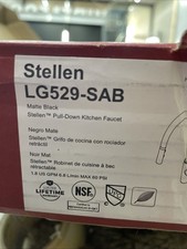 Stellen Lg529-sab Pfister Kitchen Faucet