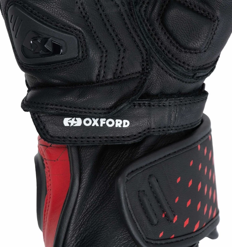 Oxford Nexus Black White Red, photo 6 of 7