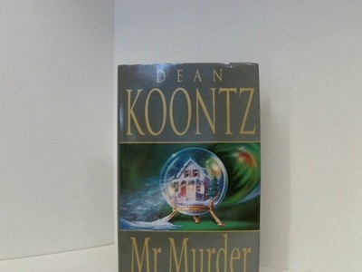 Mr Murder Koontz, Dean: