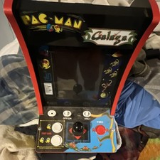 Arcade1Up Pac-Man Countertop Video Arcade Gam...