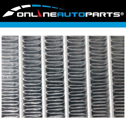 Alloy Radiator for Mazda Bravo B2600 UF Automatic 1991 1992 1993 1994 1995 1996 - Picture 2 of 8