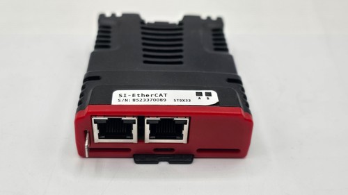 Inverter Ethernet module SI-EtherCAT STDX33 brand Apart 12