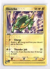 Electrike - Uncommon Ruby and Sapphire 30/109 NM on eBay