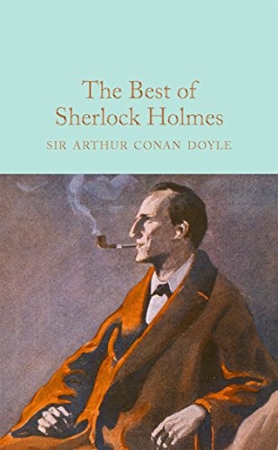The Best of Sherlock Holmes: Arthur Conan Doyle (Macmillan Collector's Library, 23) - Image 4