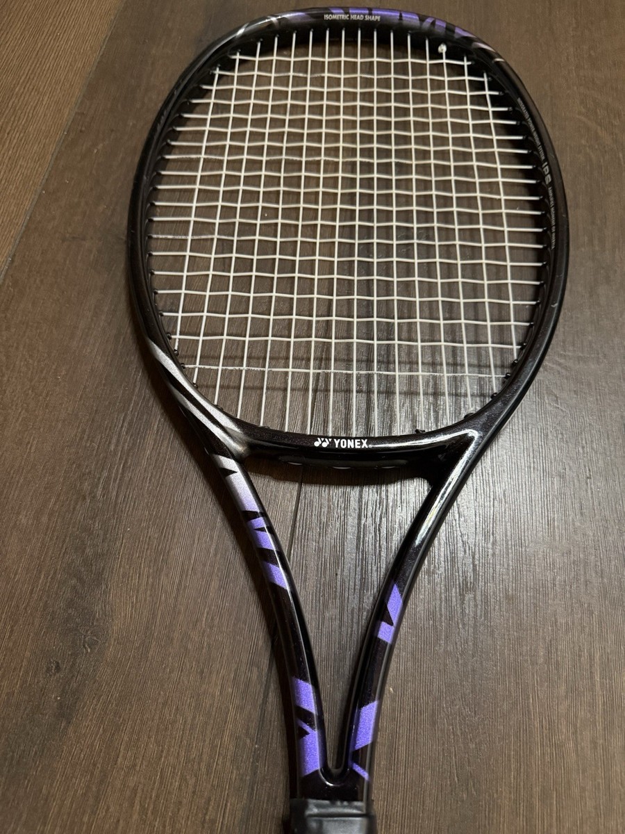 YONEX RD-3 Mid-Size Plus Ultimate Spin Tennis Racquet 95 in² 4 1/2