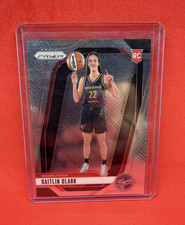 2024 Panini Prizm WNBA - Caitlin Clark #145 RC Base Indiana Fever
