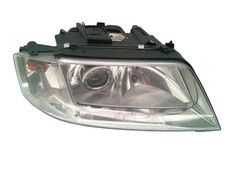 Frontscheinwerfer rechts Audi A6 4B Avant 2.8 V6 14846600RE Hella