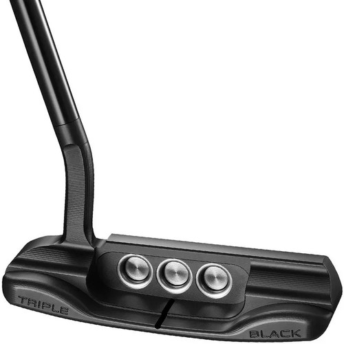Scotty Cameron B3 Triple Black Limited - Santa Fe 34” RH