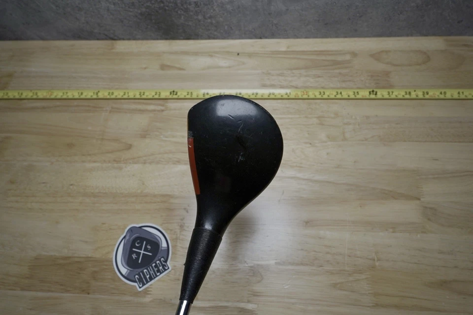 Ping Karsten Eye 2 Heel-Toe Balance 6 madeira destro/eixo de aço Karsten/ping grip/40,5 - Imagem 3 de 4