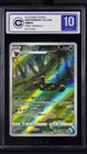 CCIC 10 Gem Mint Pokemon Chinese Eevee Umbreon CBB2C 06/15 Gem Pack Vol2