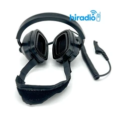 Noise Cancelling Headset for XPR7350 XPR7550 XPR6550 Two Way Radio | Over Ear