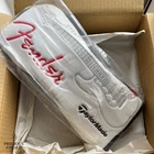 Rare TaylorMade x Fender Driver Headcover white Limited Golf Cover Genuine