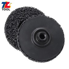 2 PCS 4-1/2 Inch Paint Eater Replacement Disc for Rotating Palm Sander