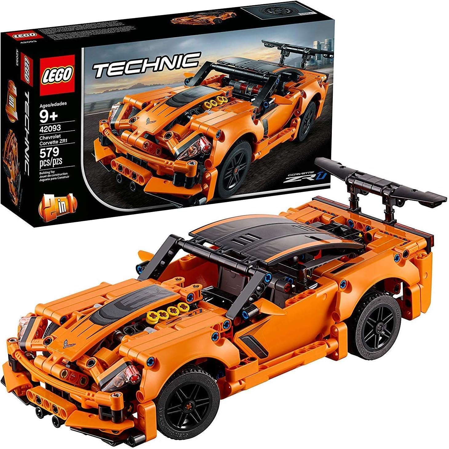 LEGO 42093 Lego TECHNIC: Chevrolet Corvette ZR1