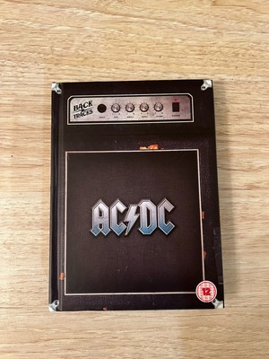 AC/DC - Backtracks - 2 CD/DVD Box Set!