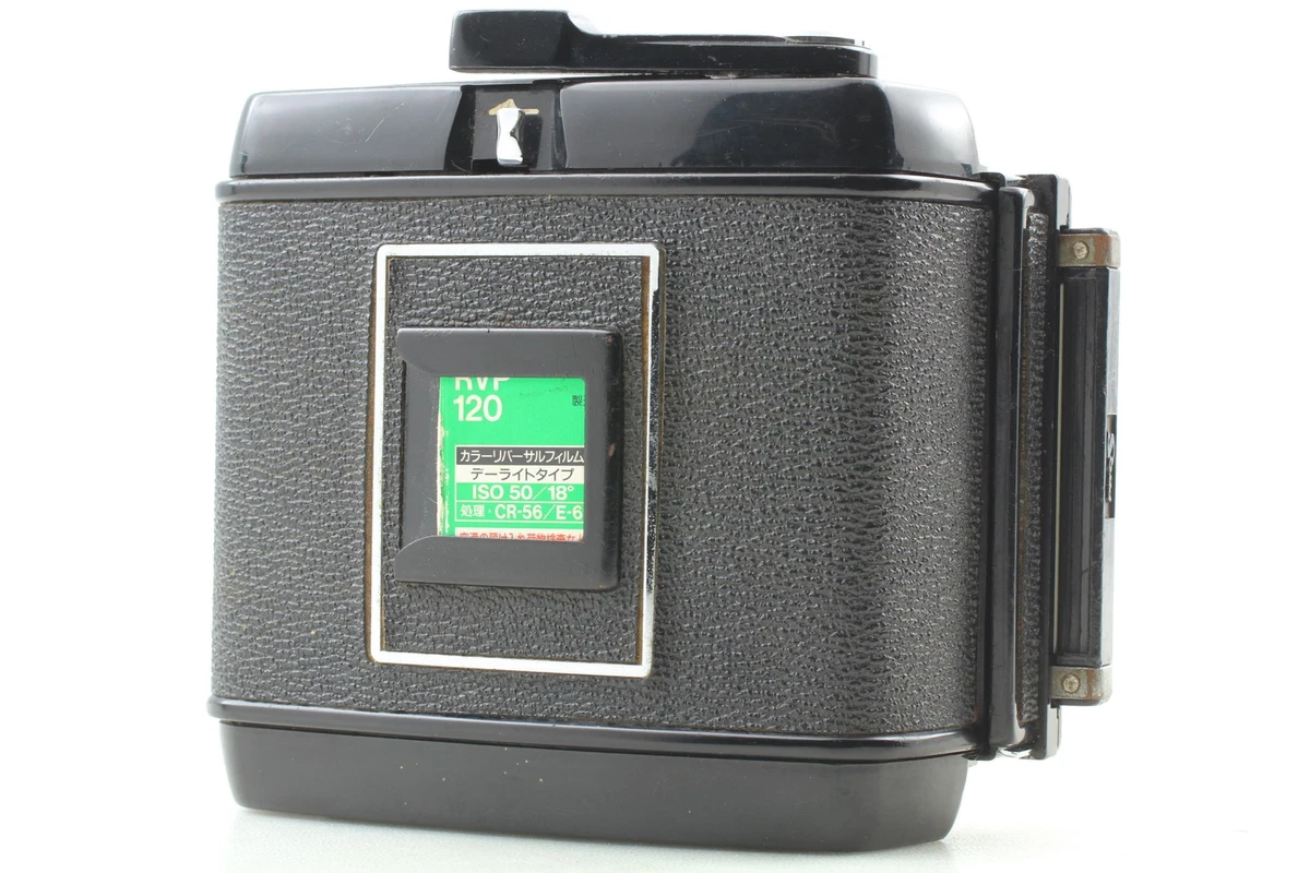 MAMIYA マミヤ RB67 120フィルムバック G-1155 2026年最新】マミヤ rb67 フィルムバックの人気アイテム - メルカリ