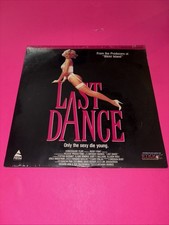 Last Dance Laserdisc - New Sealed