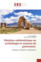 Hasna Ait Bouh (U. A.) | Datation RadioméTrique En ArchéOlogie Et Sciences Du...