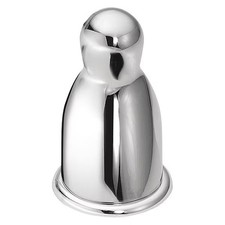 Mason Mounting Post,Zinc,2 in H YB8000CH Mason YB8000CH 034584001641 Metal