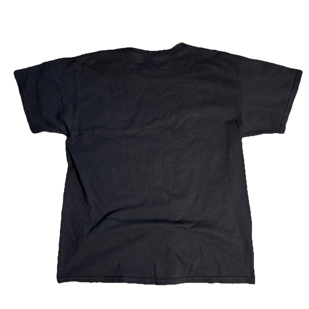 90s Vintage Nirvana Nevermind Album Black Band T Shirt Men's Size