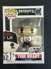 Tom Brady New England Patriots Funko Pop Football #137 NFL 100