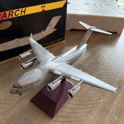 Gemini Jets C-17 Globemaster III March AFB  Spirit of California  Model Airplane