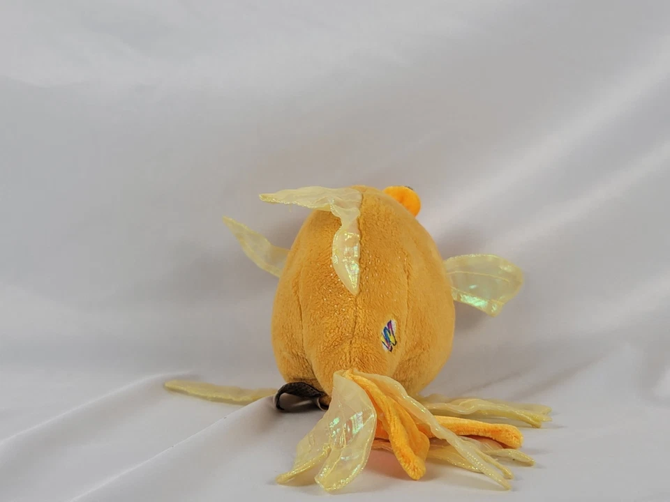 Ganz Webkinz FANTAIL GOLDFISH Stuffed Animal No Code! - Image 4 of 4