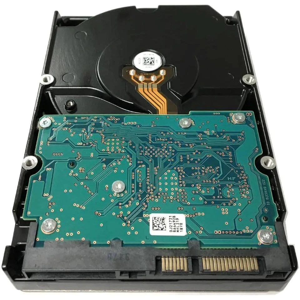 HGST Ultrastar 7K4000 - 3TB, 7200RPM, SATA 3.5" Enterprise Hard Drive - Image 2 of 4