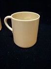 Vintage 70s HongKong Plastic Stackable Kids 3D Animal Retro Mugs 3"Tall Lot 3 — photo 6