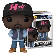 Funko POP! NOPE: OJ Haywood (1433)