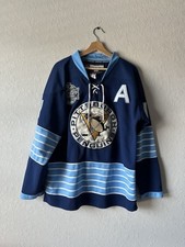 2011 NHL Winter Classic Reebok Pittsburgh Penguins Jordan Staal Hockey Jersey 48