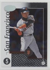2002 Leaf Certified Tsuyoshi Shinjo #121 li3