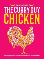 Dan Toombs - Curry Guy Chicken Deliciously Spiced Recipes From South - G245Z